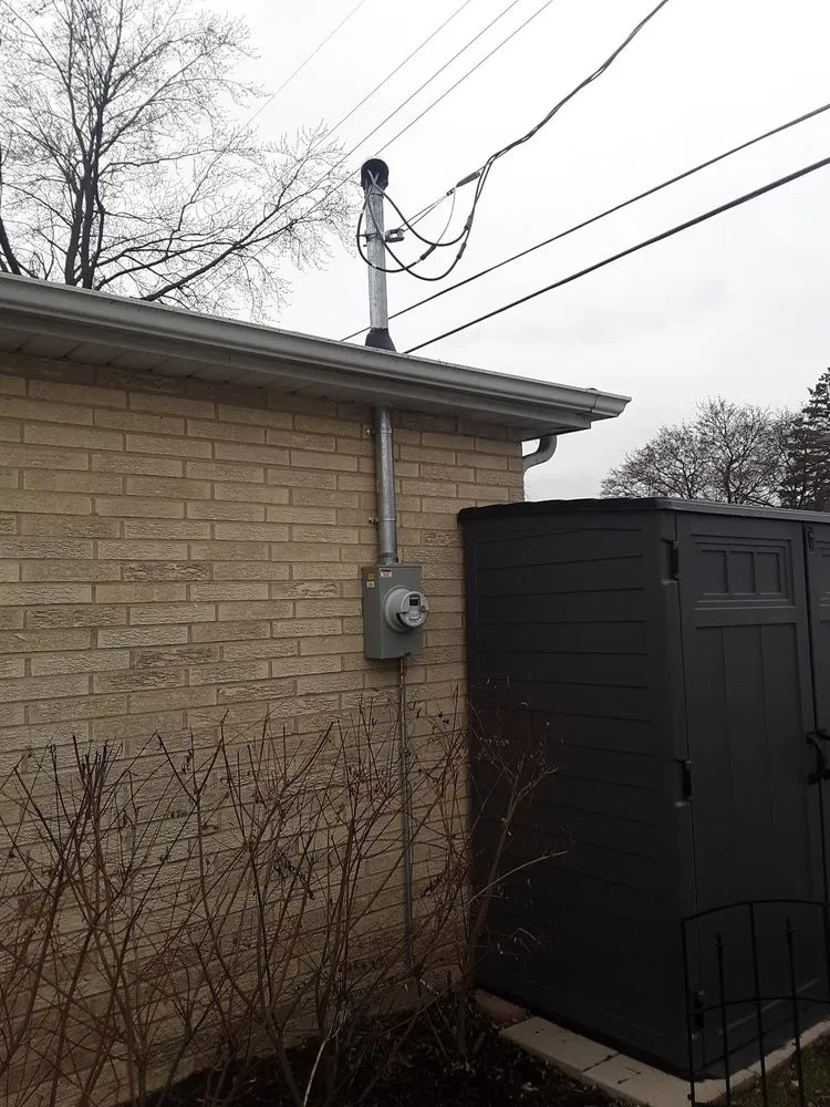 Slide of Wirenuts Electrical Services