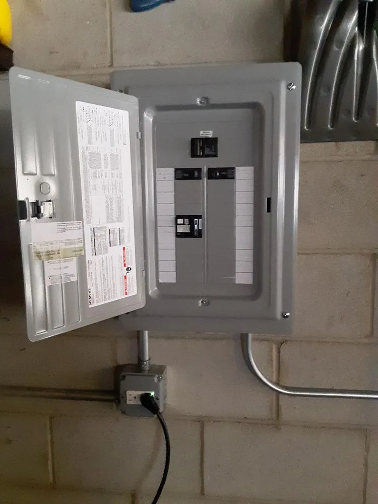 Slide of Wirenuts Electrical Services