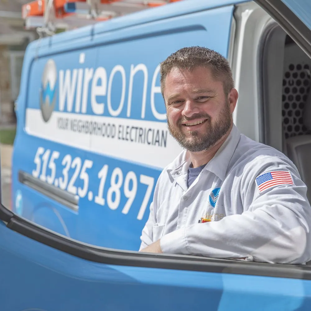 Reliable electrical repair experts serving La Motte, IA - WIREONE