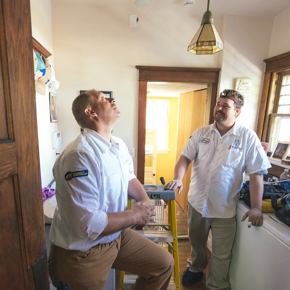 Certified lighting installation service in La Motte, IA - WIREONE