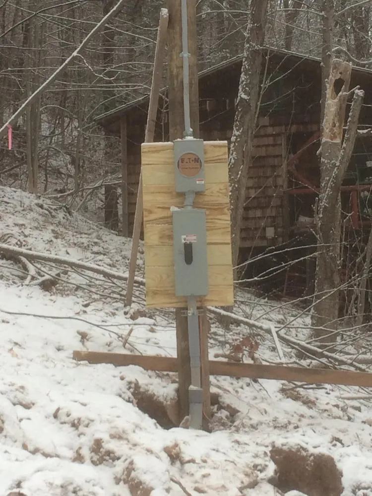 Slide of Wirepro Electric