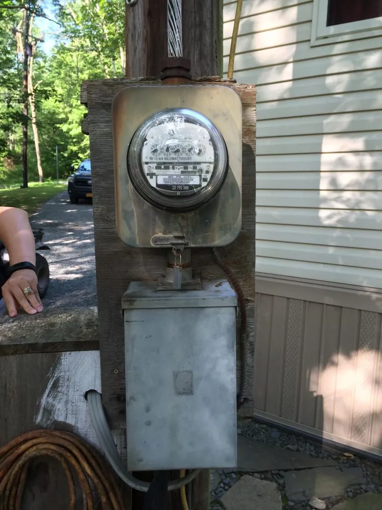 Slide of Wirepro Electric