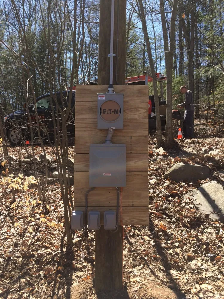 Slide of Wirepro Electric