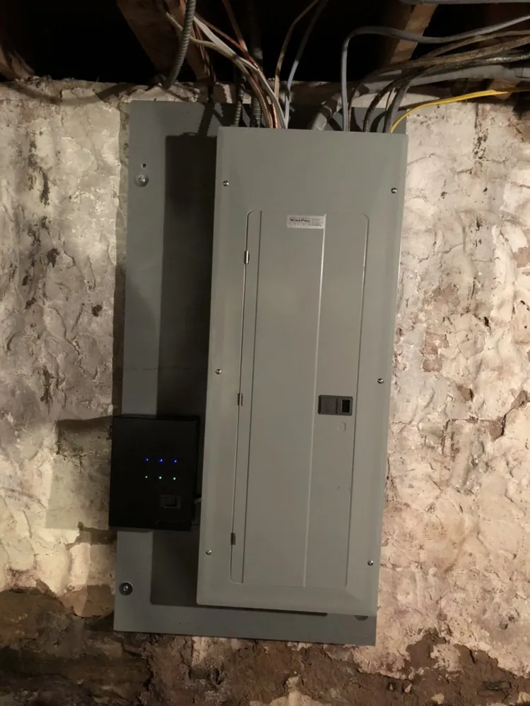 Slide of Wirepro Electric