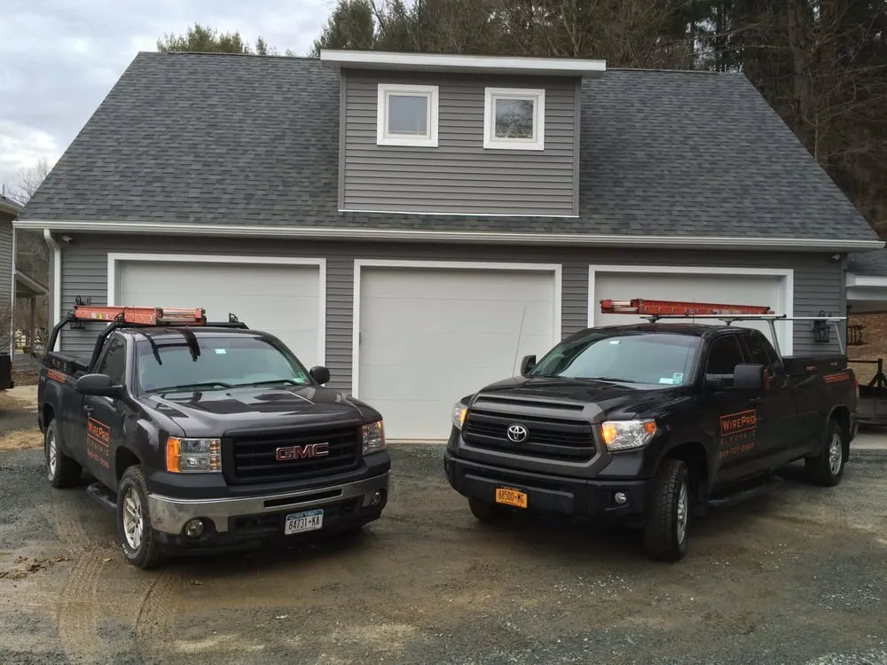 Slide of Wirepro Electric