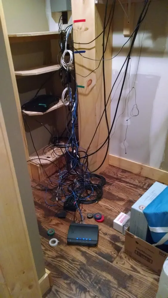 Slide of Wirepro Electric