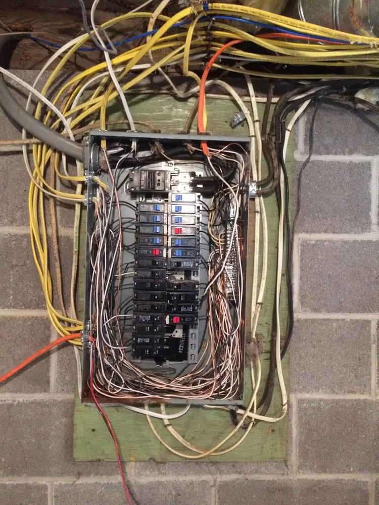 Slide of Wirepro Electric