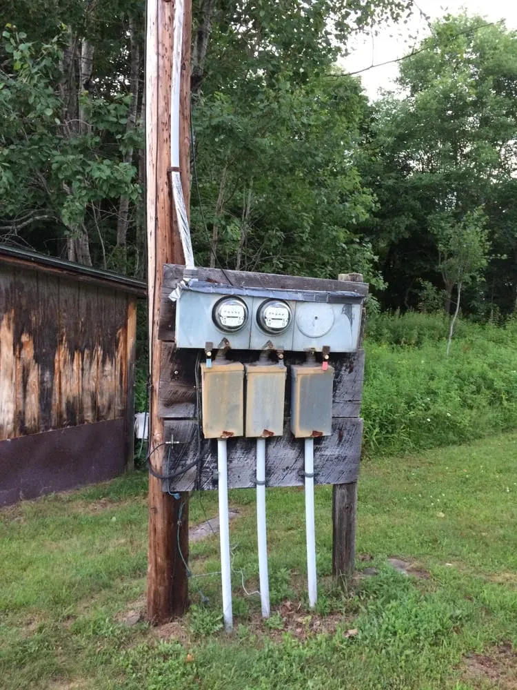 Slide of Wirepro Electric