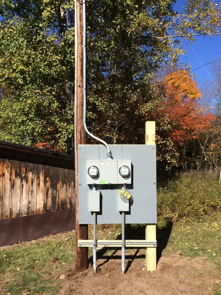 Slide of Wirepro Electric