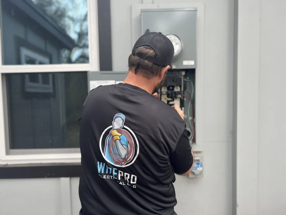 Slide of Wirepro Electrical 