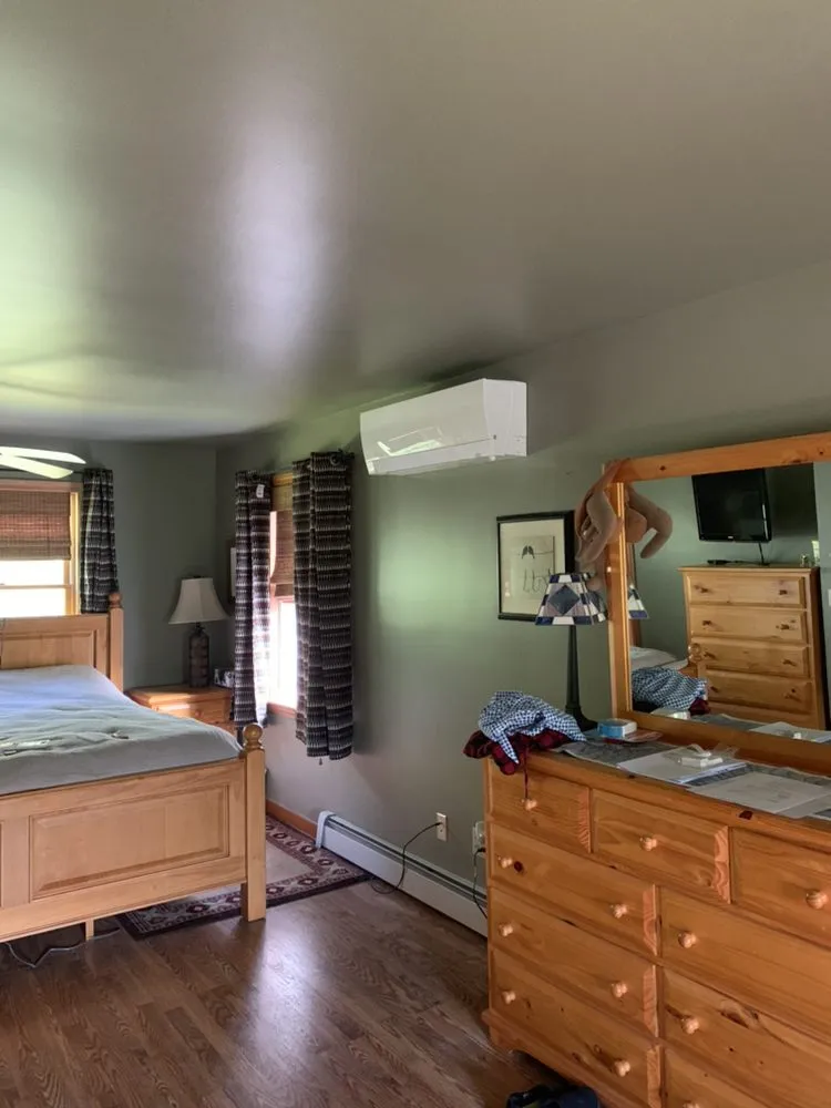 Expert panel upgrade in Damariscotta, ME by Wires & Pliers Electric