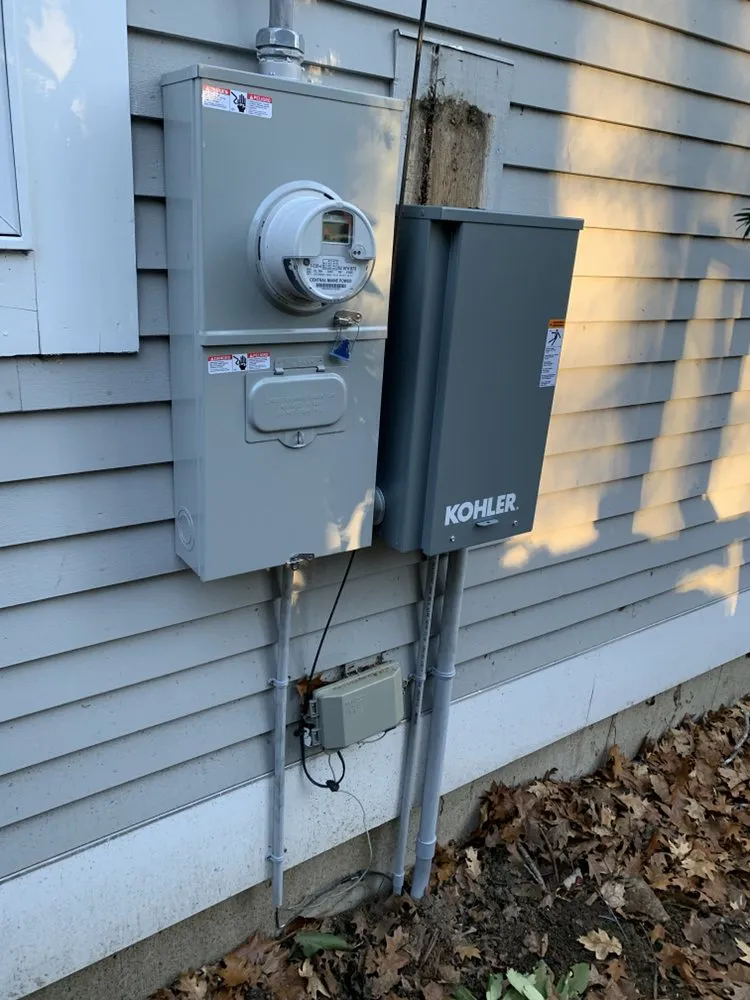 Slide of Wires & Pliers Electric