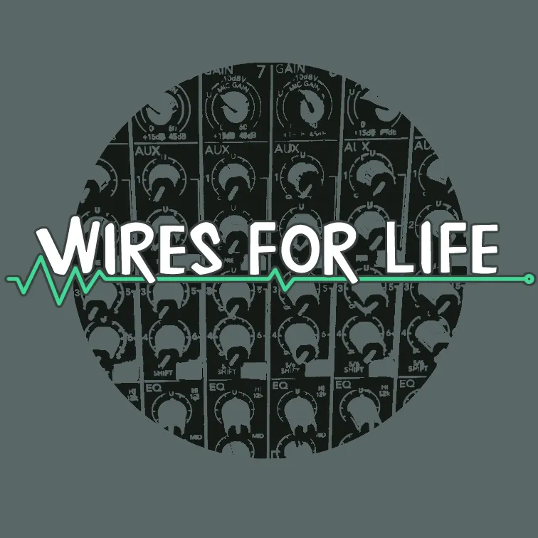 Slide of Wires For Life