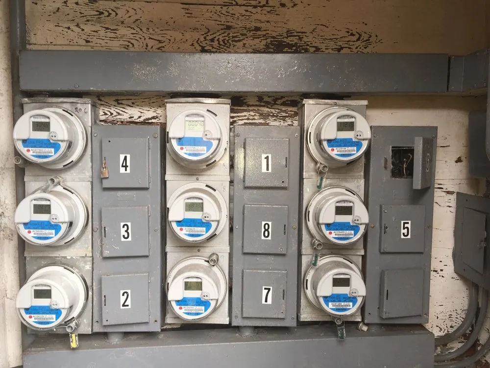 Slide of Wireways Electric