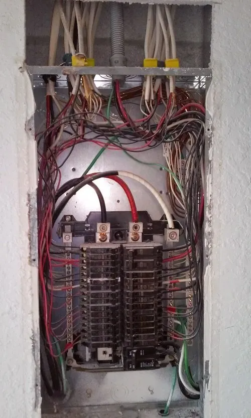 Slide of Wireways Electric