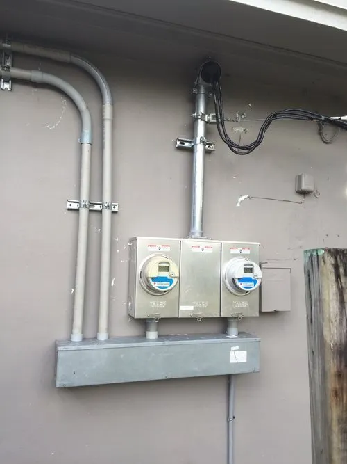 Slide of Wireways Electric