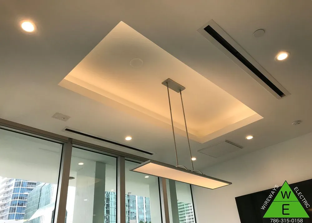 Slide of Wireways Electric