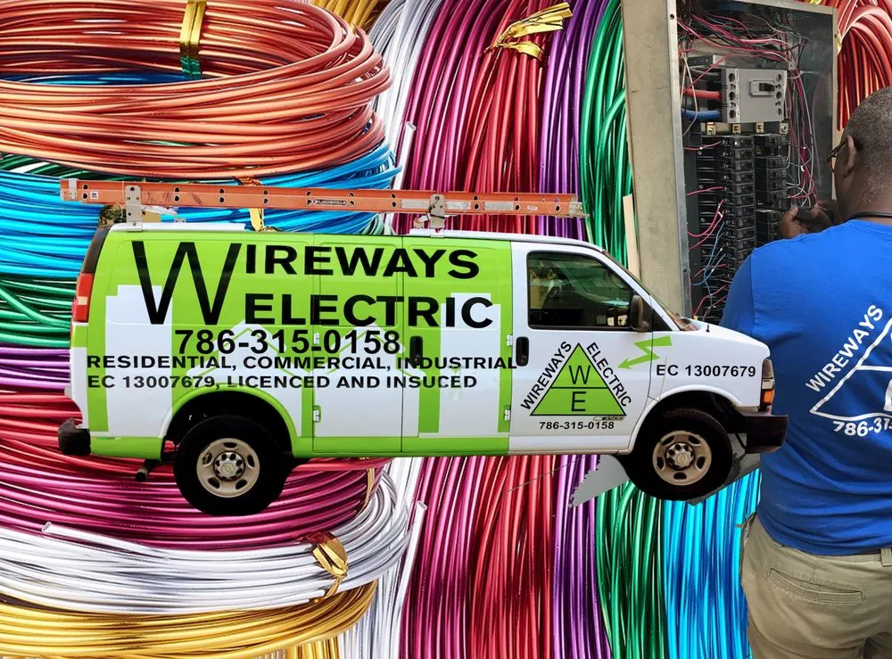 Slide of Wireways Electric