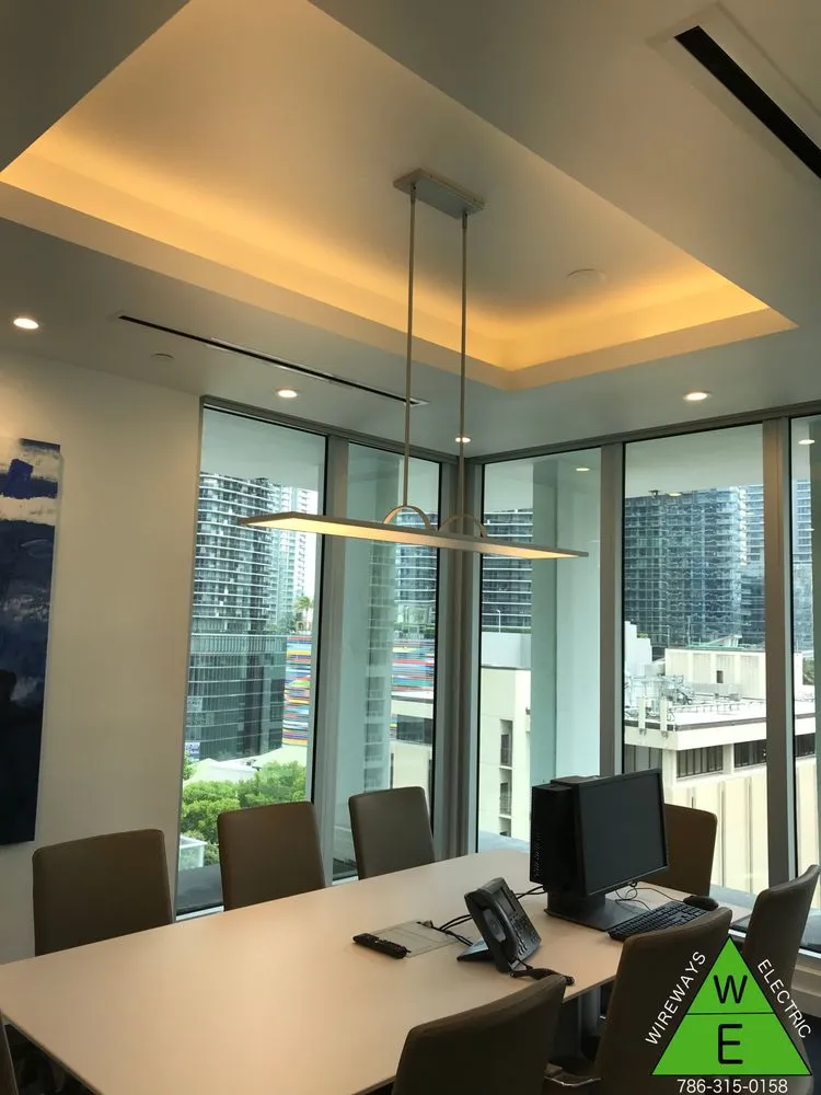 Slide of Wireways Electric