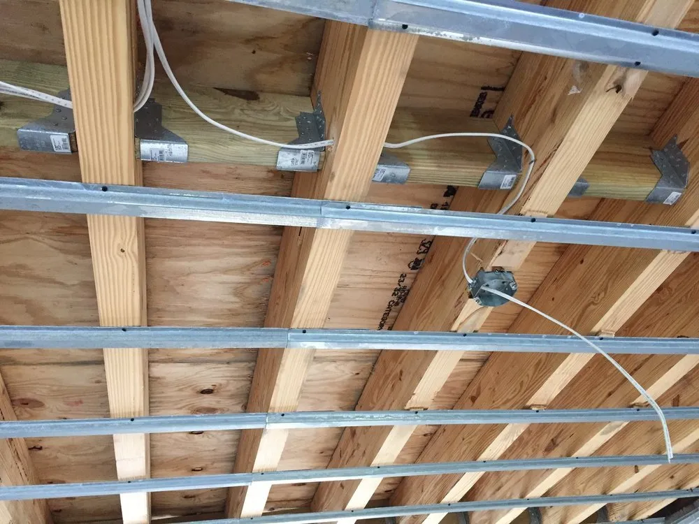 Slide of Wireways Electric