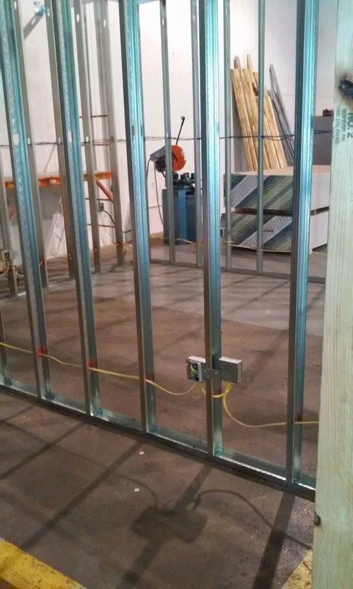 Slide of Wireways Electric