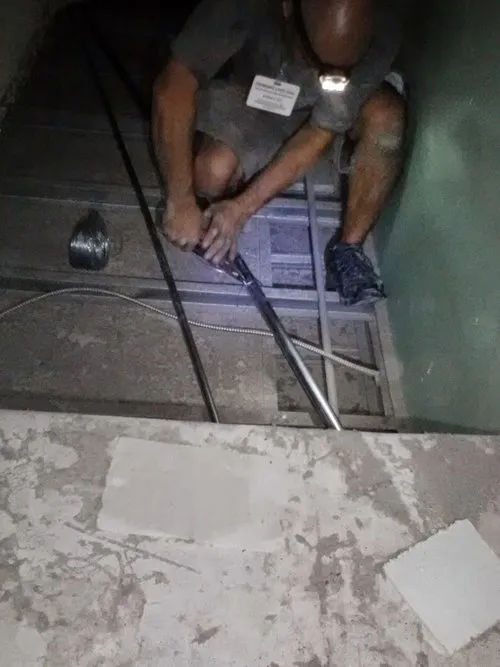 Slide of Wireways Electric