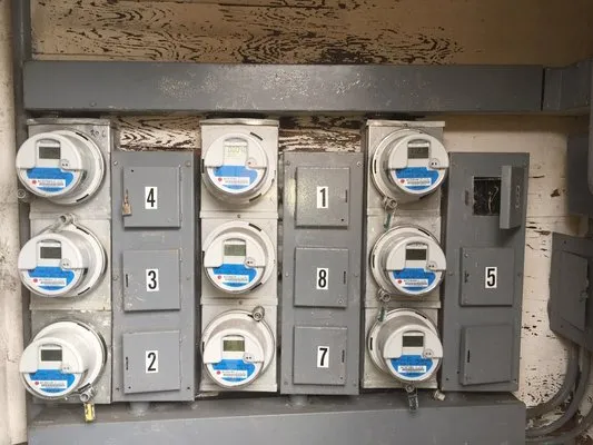 Wireways Electric Logo