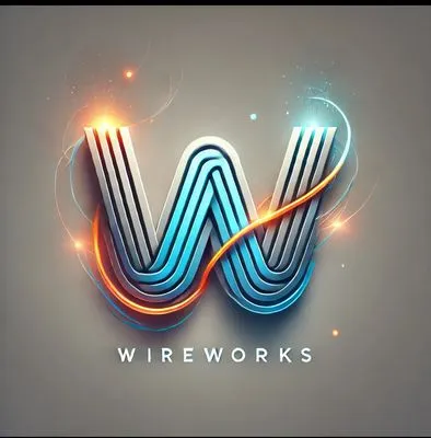 WireWorks Electric Logo