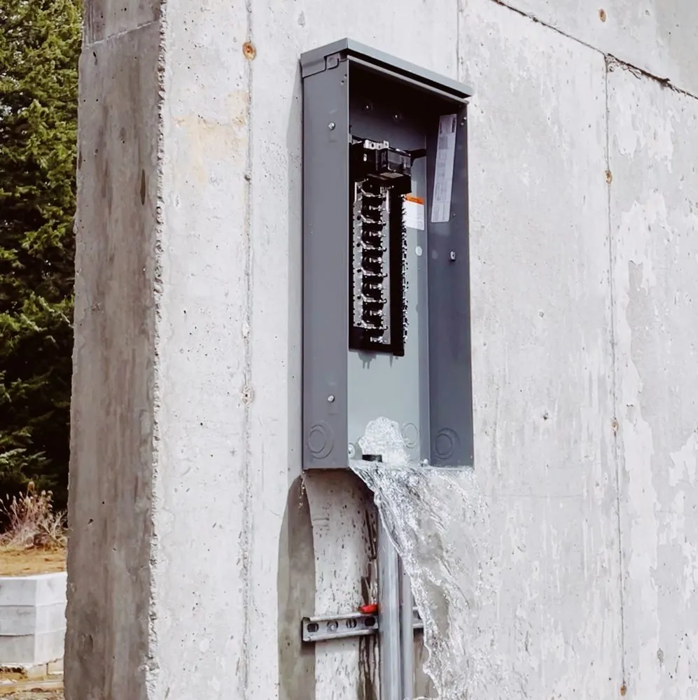 Slide of Wireworks Electric