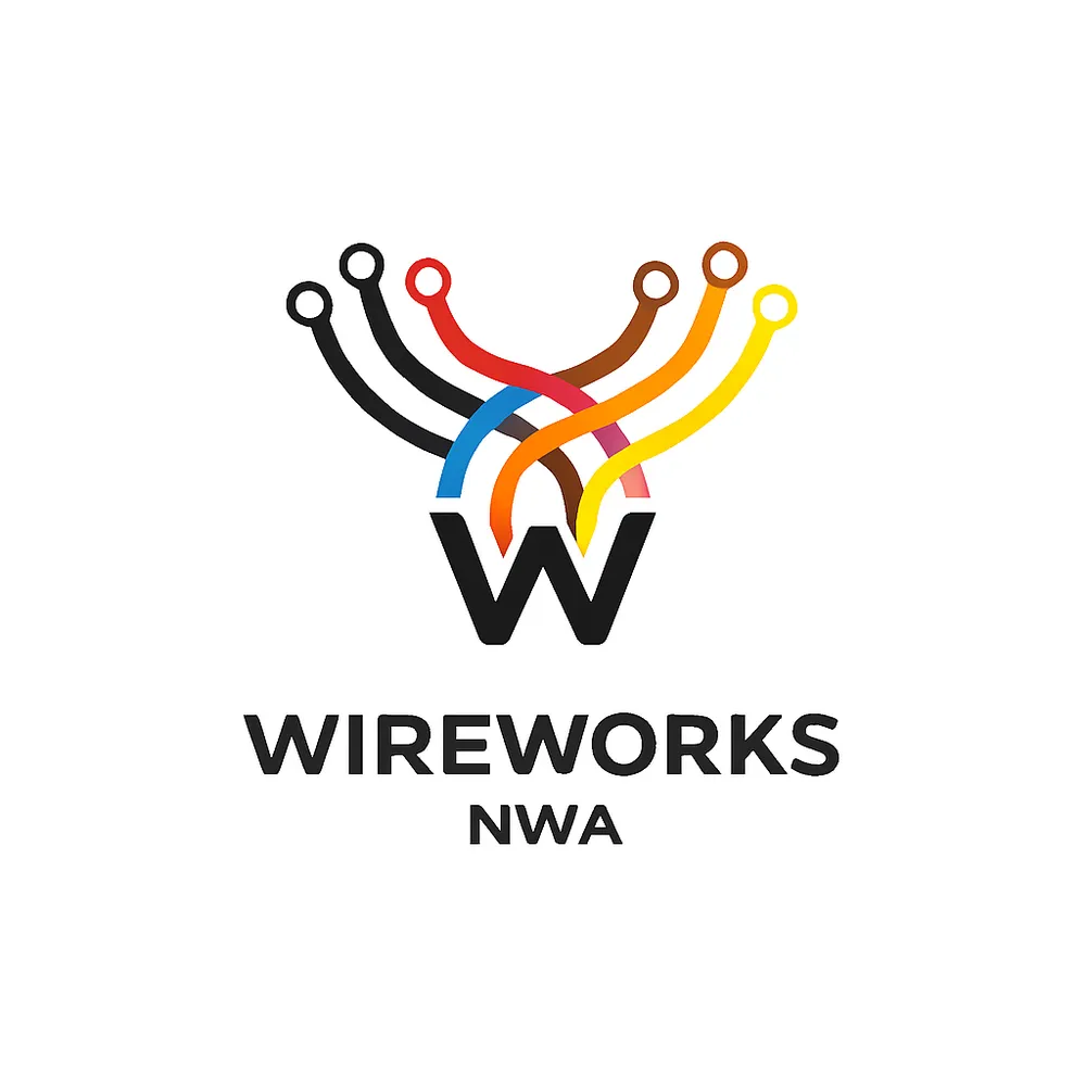 Slide of Wireworks NWA