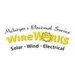 Slide of WireWorks Solar