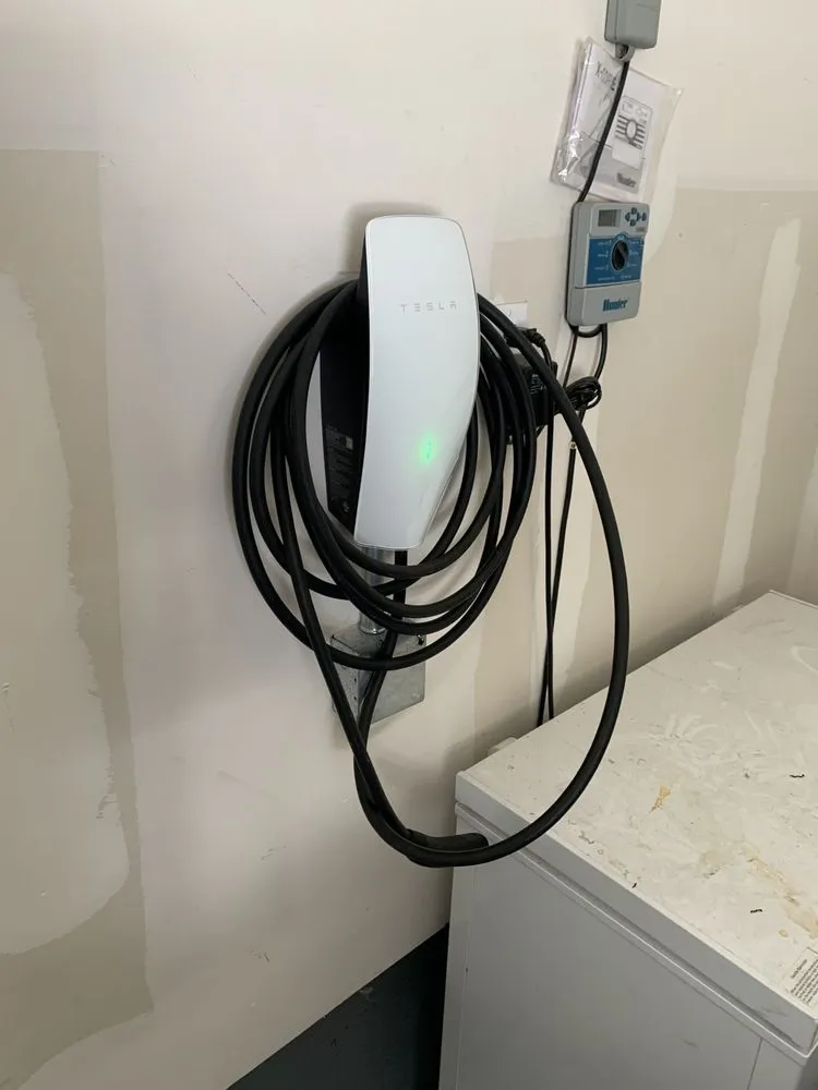 Slide of Wirezall Electric