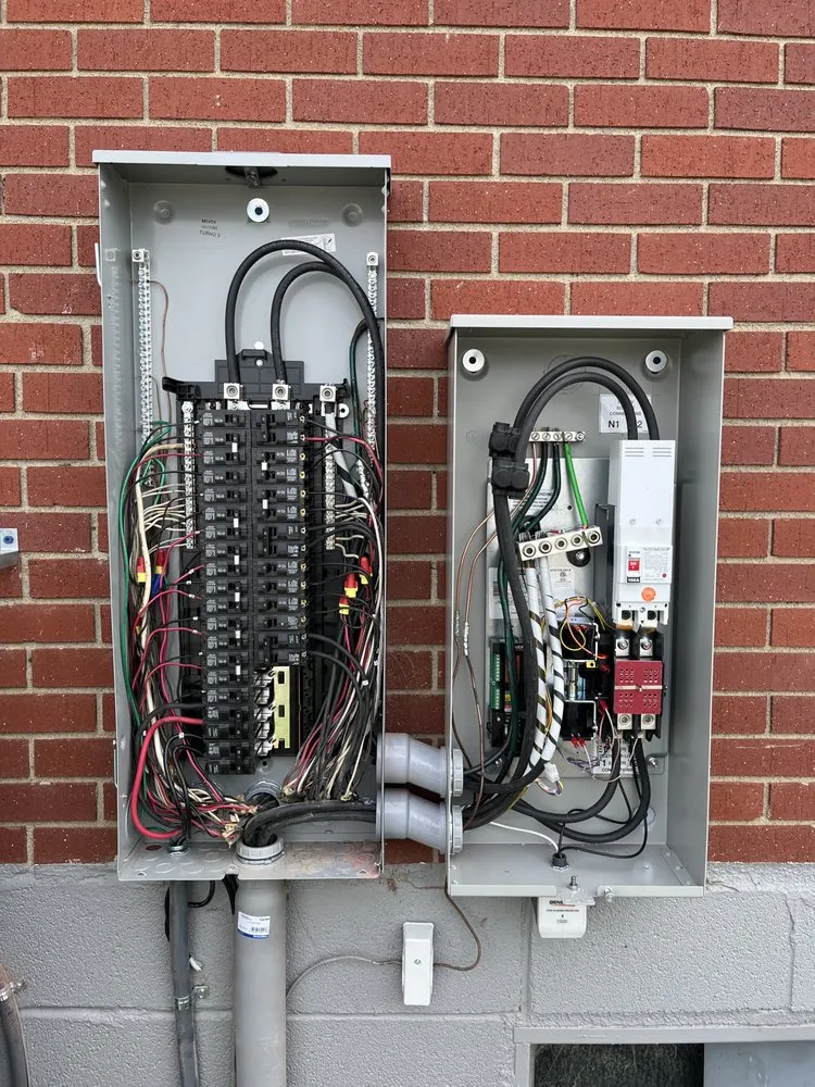 Slide of Wirezall Electric