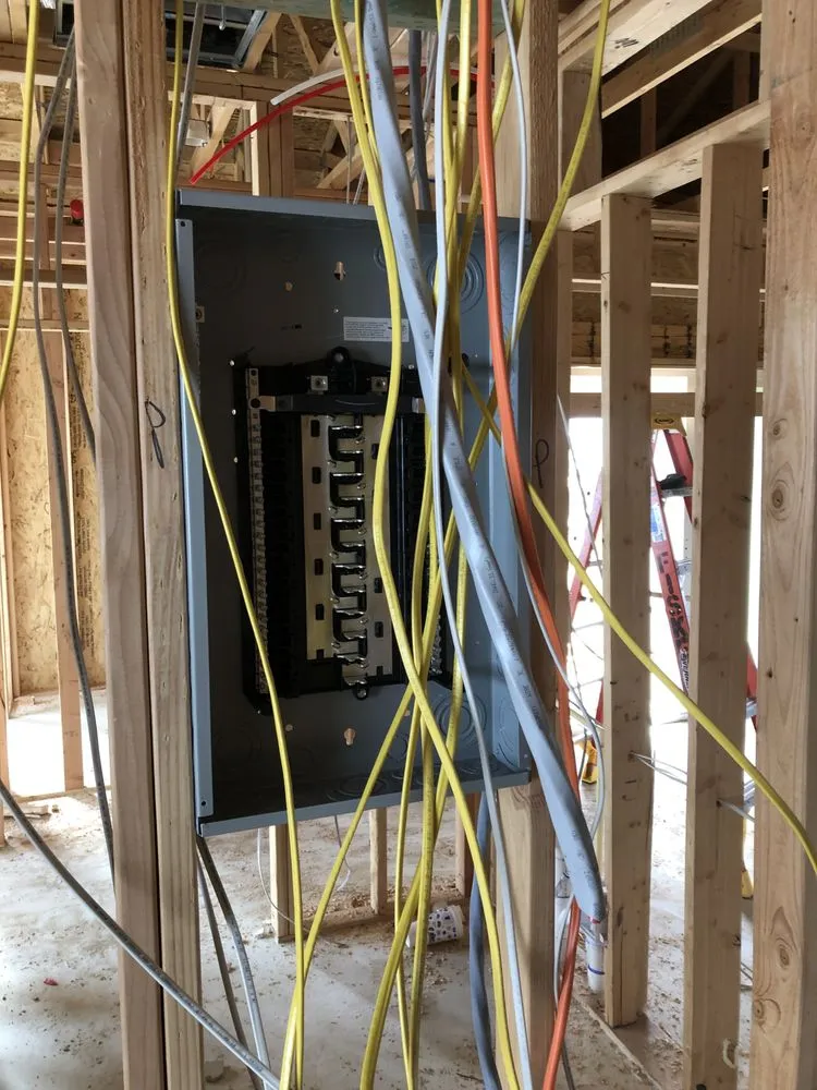 Slide of Wirezall Electric