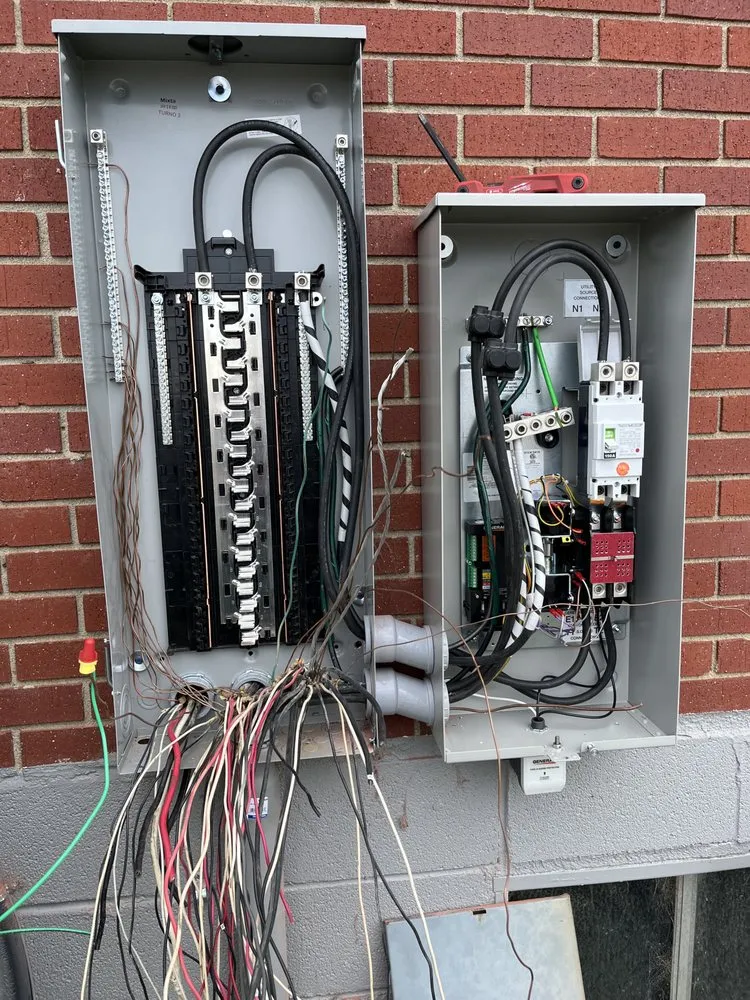 Slide of Wirezall Electric