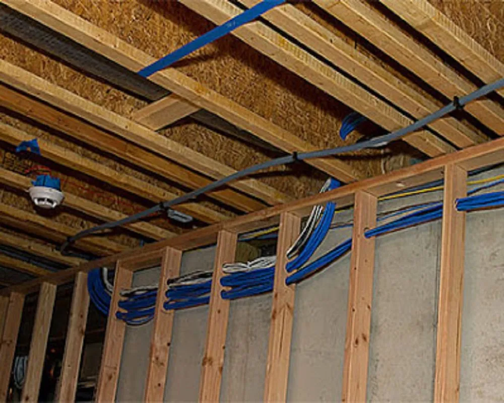 Slide of Wiring Focus