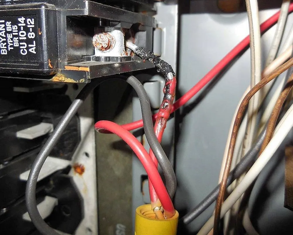 Slide of Wiring Focus