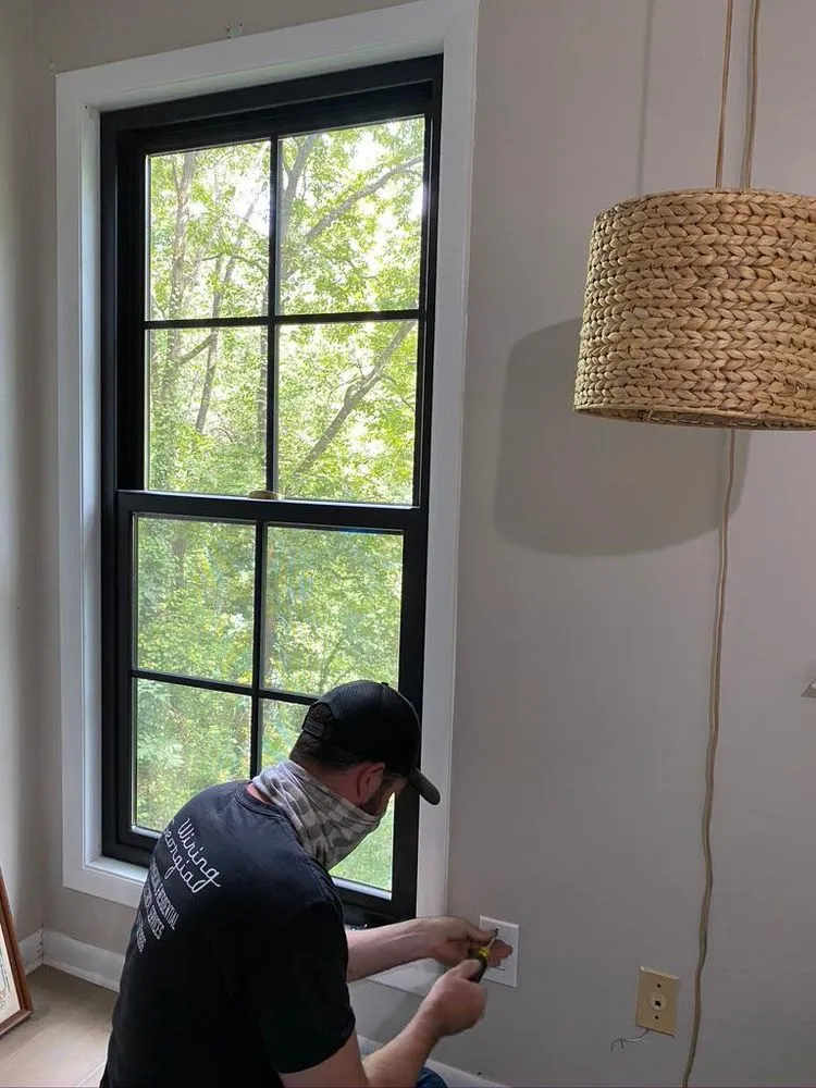 Slide of Wiring Georgia Electric