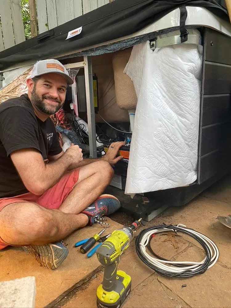 Slide of Wiring Georgia Electric