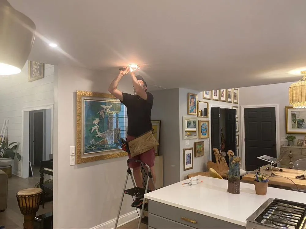 Slide of Wiring Georgia Electric