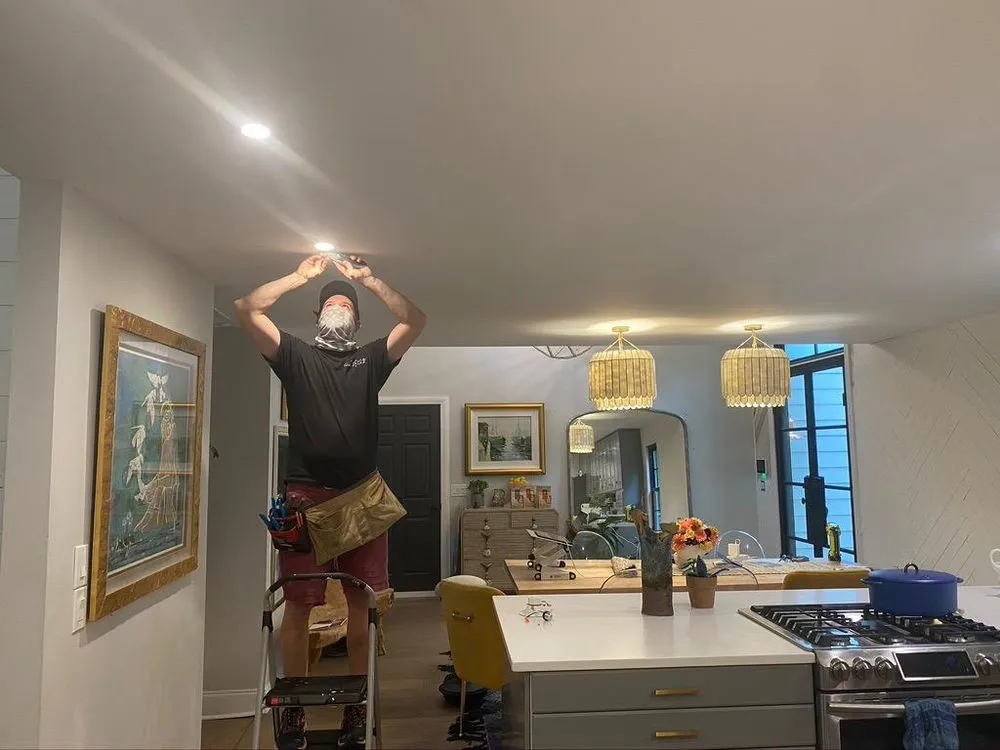 Slide of Wiring Georgia Electric