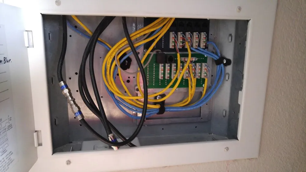 Slide of Wiring Innovations