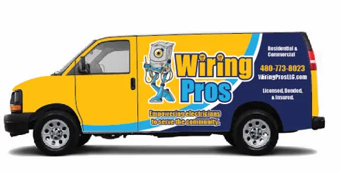 Slide of Wiring Pros