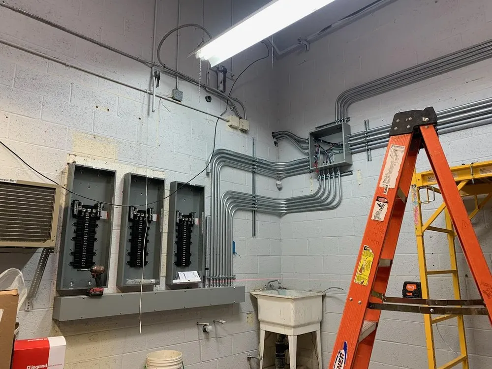 Slide of Wiring Pros