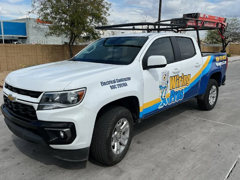 Slide of Wiring Pros