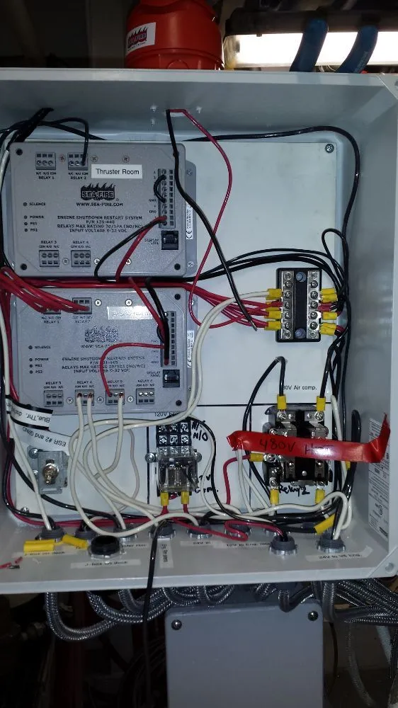 Slide of Wiring Solutions