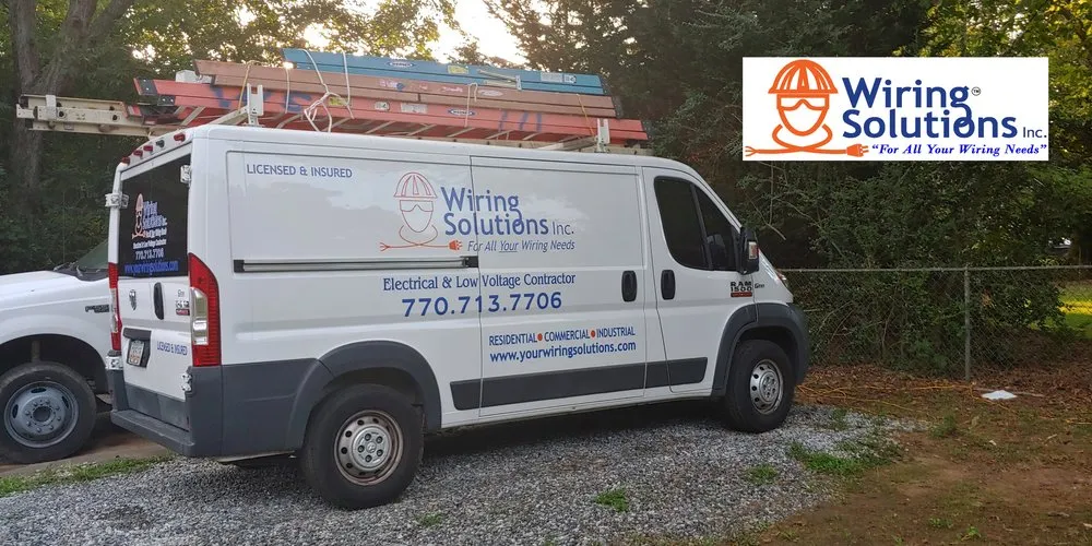 Slide of Wiring Solutions