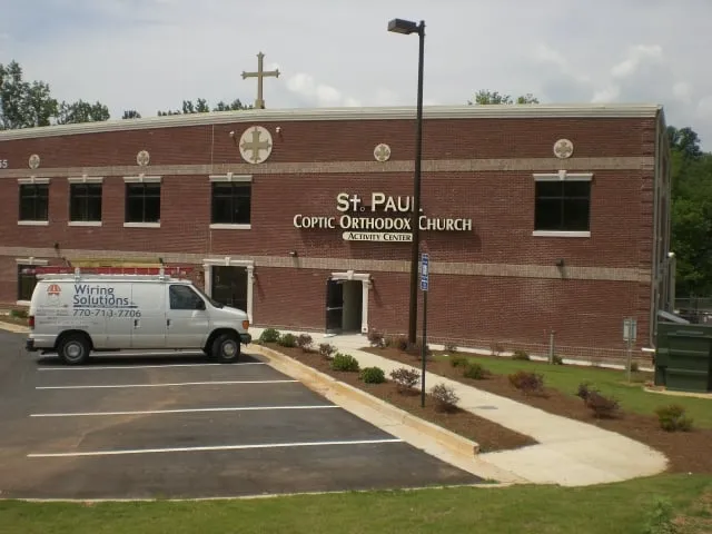 Slide of Wiring Solutions