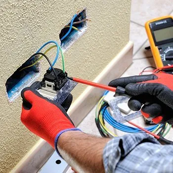 Slide of Wiring Up AK Electric