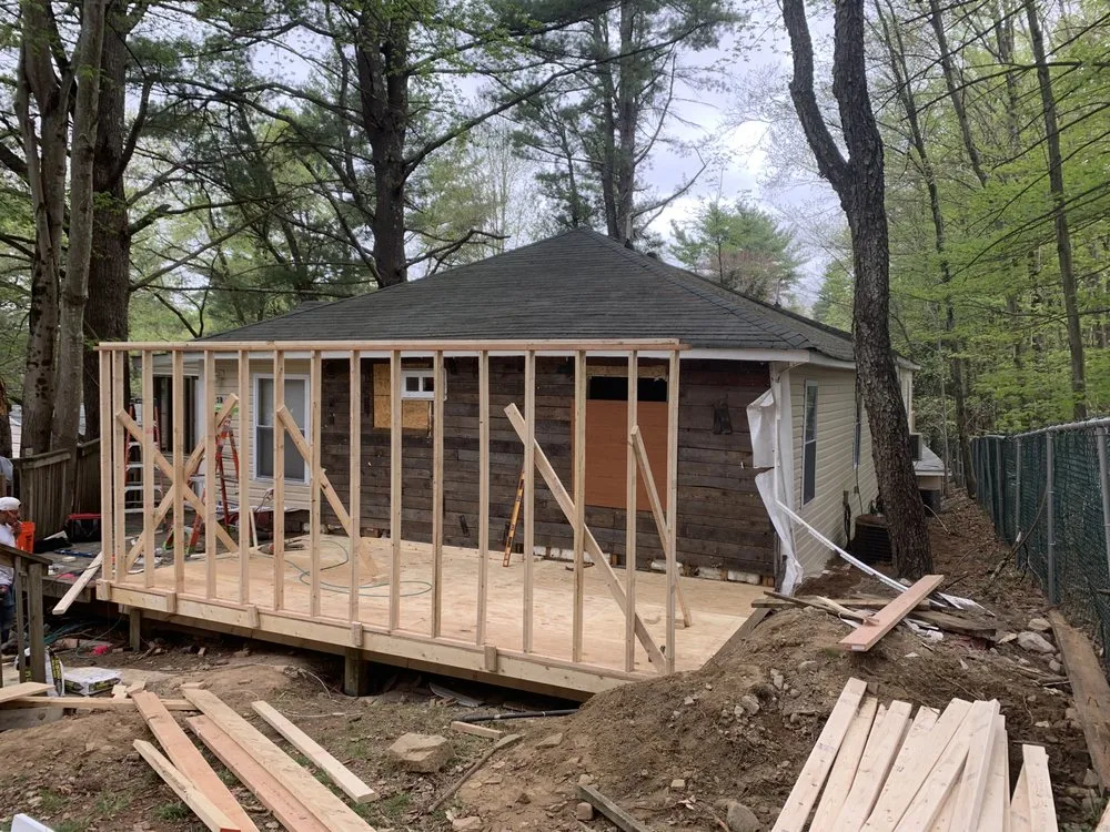 Expert lighting installation in Woodbourne, NY by Wirros construction